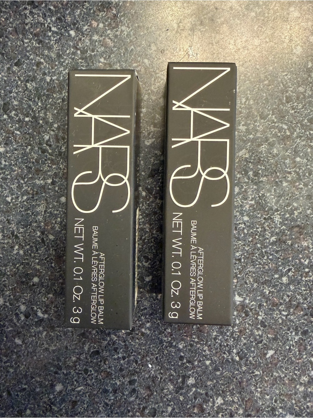NARS Afterglow Lip Balm Duo - Fast Lane